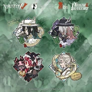 QilinOfTheEastCollectorsEditionPackage6.jpg (181 KB) Truth & Inference 6th Anniversary Metal Badge Set (Collector's Edition Exclusive)
