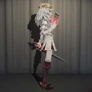 Tranquility In-Game Model Right View.