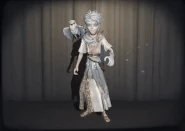 Emote Appearance with its matching costume "White"