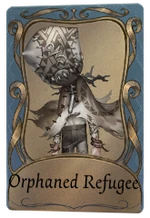 OrphanedRefugee