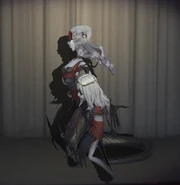 Revolutionist In-Game Model Left-Side View