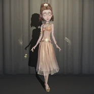 Salome In-Game Model Front View
