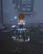 Effect when obtaining an item from the Lucky Parcel