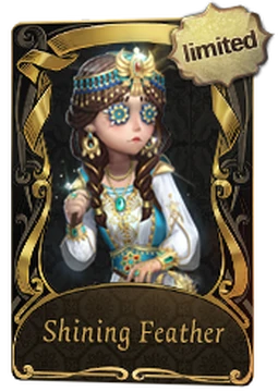 Shining Feather | Identity V Wiki | Fandom
