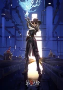 2020 World Water Day Artwork (Weibo)