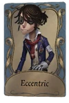 Eccentric