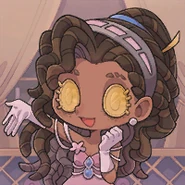 2024 Nymph Awards Chibi