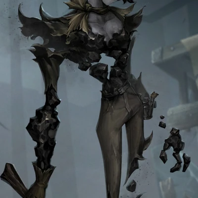 "Fool's Gold" Identity V Wiki Fandom