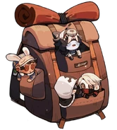 Memories of the Manor event Artwork