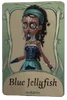 Blue Jellyfish