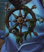 Deepsea Artifact Detailed In-Game View