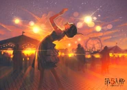 "A journey full of hope beats arriving at one's destination." - 2022 Chinese Birthday Art (Weibo)