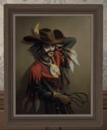 Portrait - Cowboy In Game Appearance