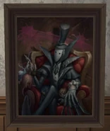 Portrait - The Ripper In Game Appearance