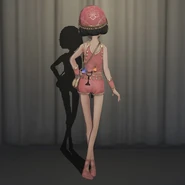 Burning at Both Ends as it appears in the Appearance Decoration Menu