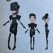 Potion Master Concept Art from the Official Japanese Art Book