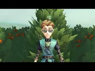 "He never lets his target escape; his cunning moves will shine in the game!" - Official Gameplay Showcase (Twitter)