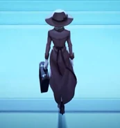 Appearance in Cheerleader's Backstory Trailer