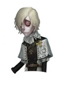 Choir Boy Card Sprite