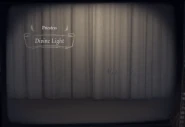 Divine Light Entrance Animation.