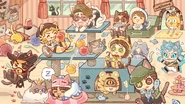 Japanese Cat Day 2020 (Twitter)
