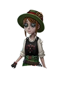 Wesser the Halfling Card Sprite