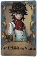 ArtExhibitionVisitor