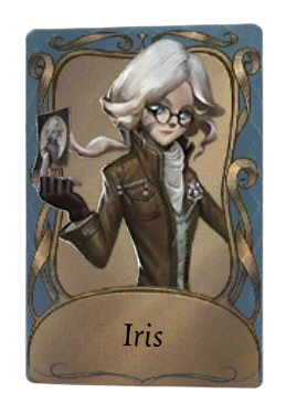 Iris | Identity V Wiki | Fandom