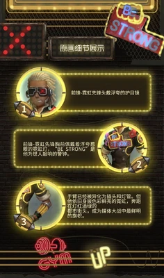 NeonVanguardHighlights