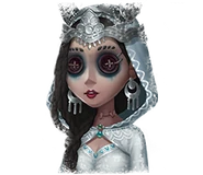 Peacock Dance Event Store Sprite