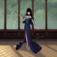 Yuko Ichihara Beauty Form Room Idle Animation