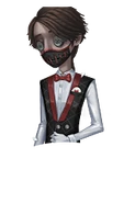 Croupier Card Sprite