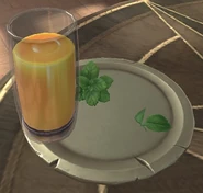 Detailed View of the Dish