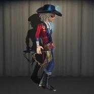 Twilight Voyager In-Game Model Right View