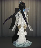 WhitePeacockBack.png (576 KB) White Peacock In-Game Model Back View