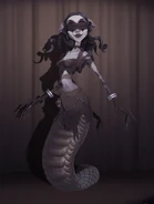 Dream Witch old model (Weibo)[1]