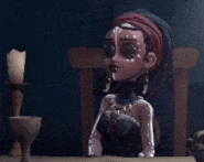 Enchantress Look Standby Motion