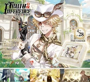 Gambler in the Spotlight Premium Edition Front Cover