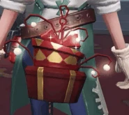 Happy Birthday detailed in-game view