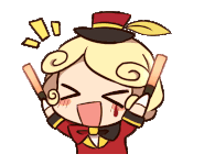 MargieLINESticker.gif (123 KB) Official LINE sticker (LINE store)