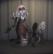 Revolutionist In-Game Model Front View