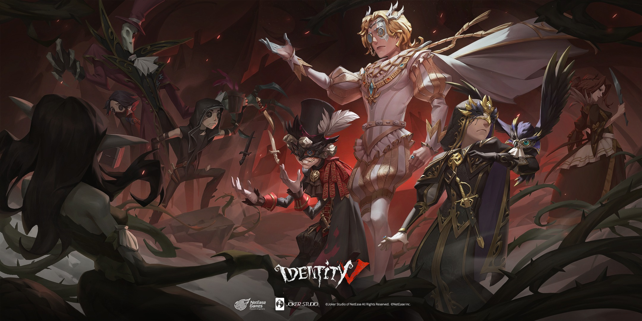 Identity V