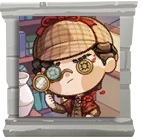 [Graffiti] Sherlock Holmes