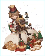 Postman's 2020 Birthday Cake Merchandise (Twitter)