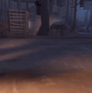 Dream Witch's follower dancing when a survivor is eliminated with a chair in front of the bonfire.