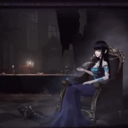 Yuko Ichihara Visit Standby Motion Animation