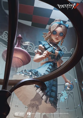 AliceInDreamlandPoster