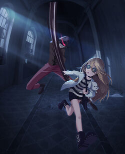 Angels of Death Crossover, Identity V Wiki