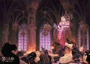 "The most perfect creation, and the eternal creator." - 2021 Chinese Character Day Art by iyzlime (Lofter)