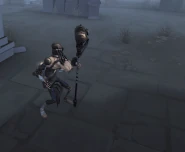 The standard attack effects